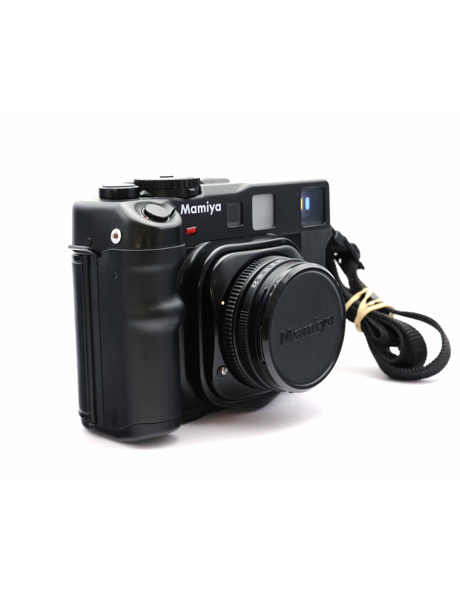 Mamiya Mamiya 6 MF with 75mm f3.5G   ALC175805