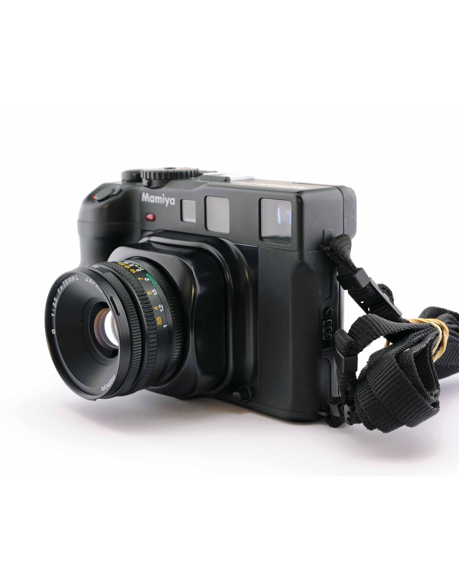 Mamiya Mamiya 6 MF with 75mm f3.5G   ALC175805
