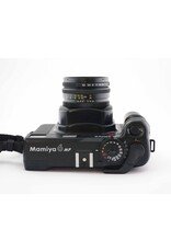 Mamiya Mamiya 6 MF with 75mm f3.5G   ALC175805