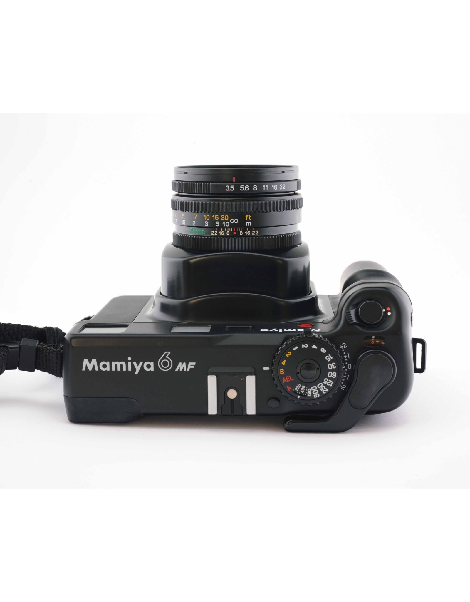 Mamiya Mamiya 6 MF with 75mm f3.5G   ALC175805