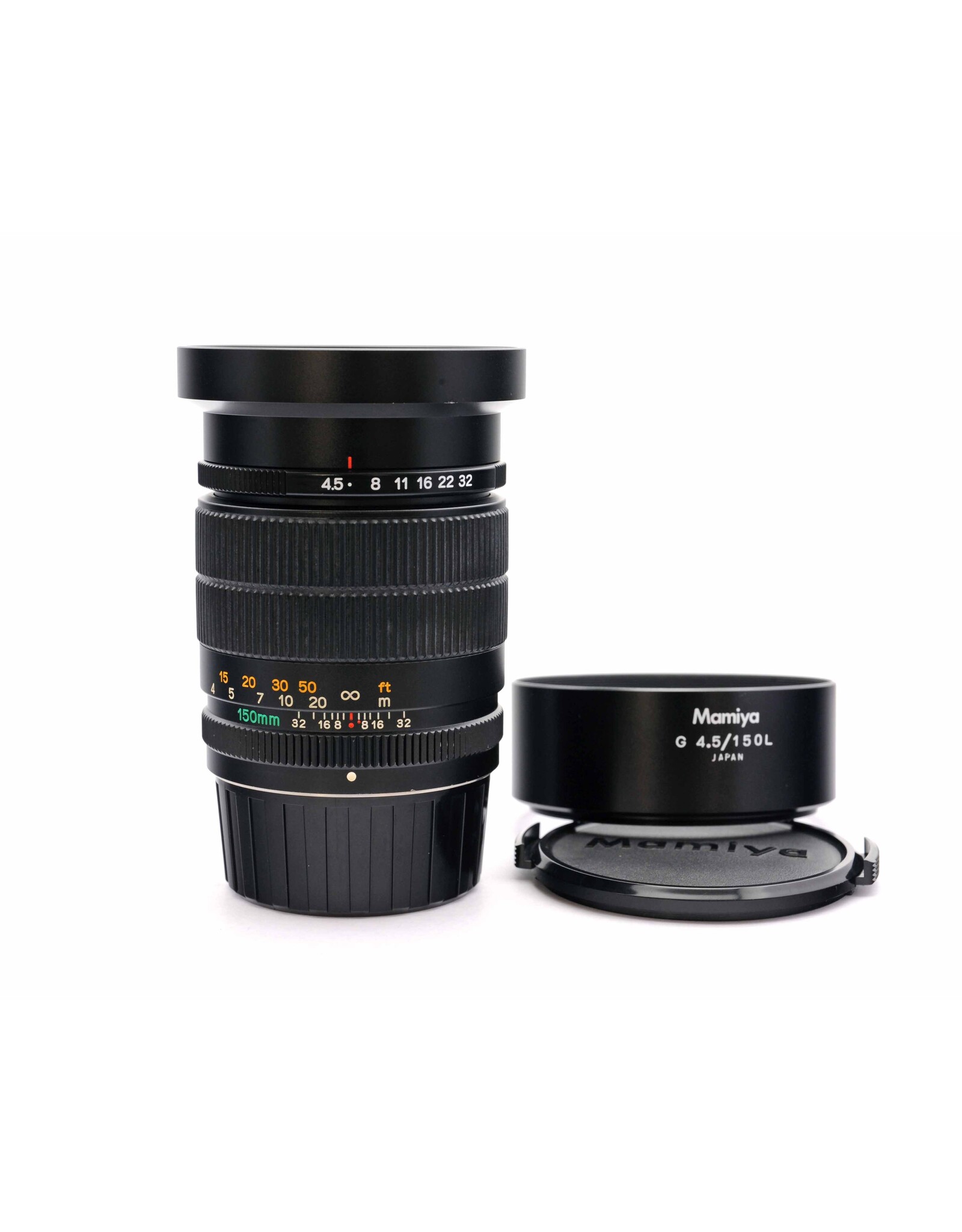 Mamiya Mamiya 150mm f4.5G     ALC175806