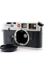Leica Leica M6 Chrome 'Panda"     ALC175502