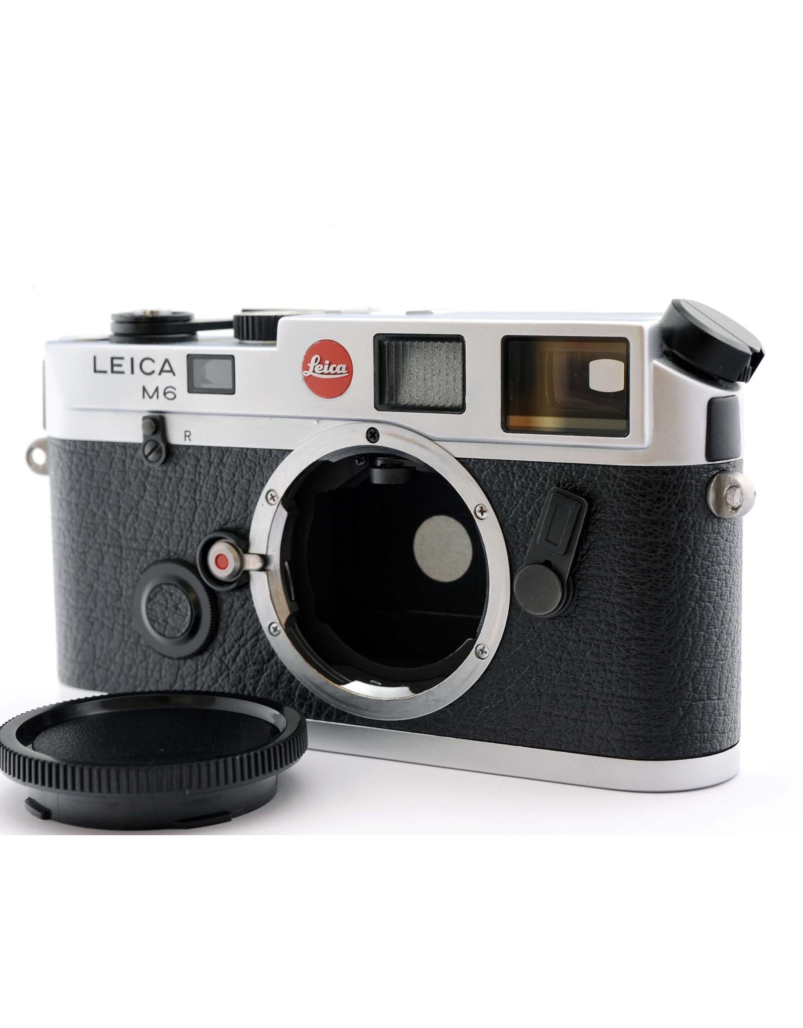 Leica Leica M6 Chrome 'Panda"     ALC175502