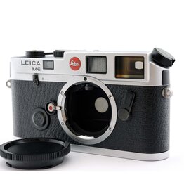 Leica Leica M6 Chrome 'Panda"     ALC175502