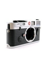 Leica Leica M6 Chrome 'Panda"     ALC175502