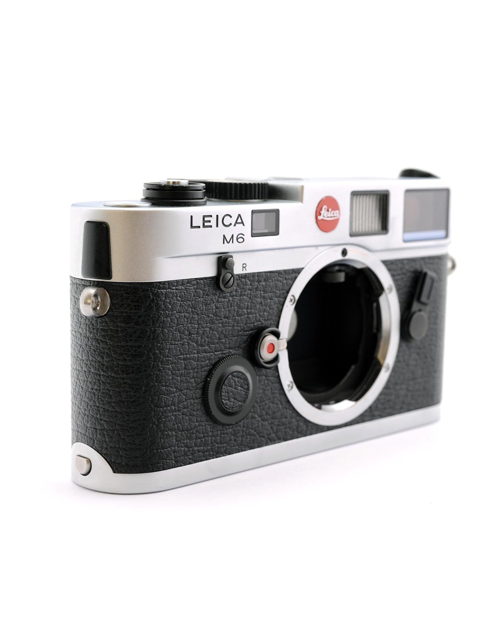 Leica Leica M6 Chrome 'Panda"     ALC175502