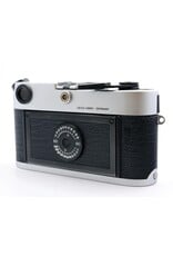 Leica Leica M6 Chrome 'Panda"     ALC175502