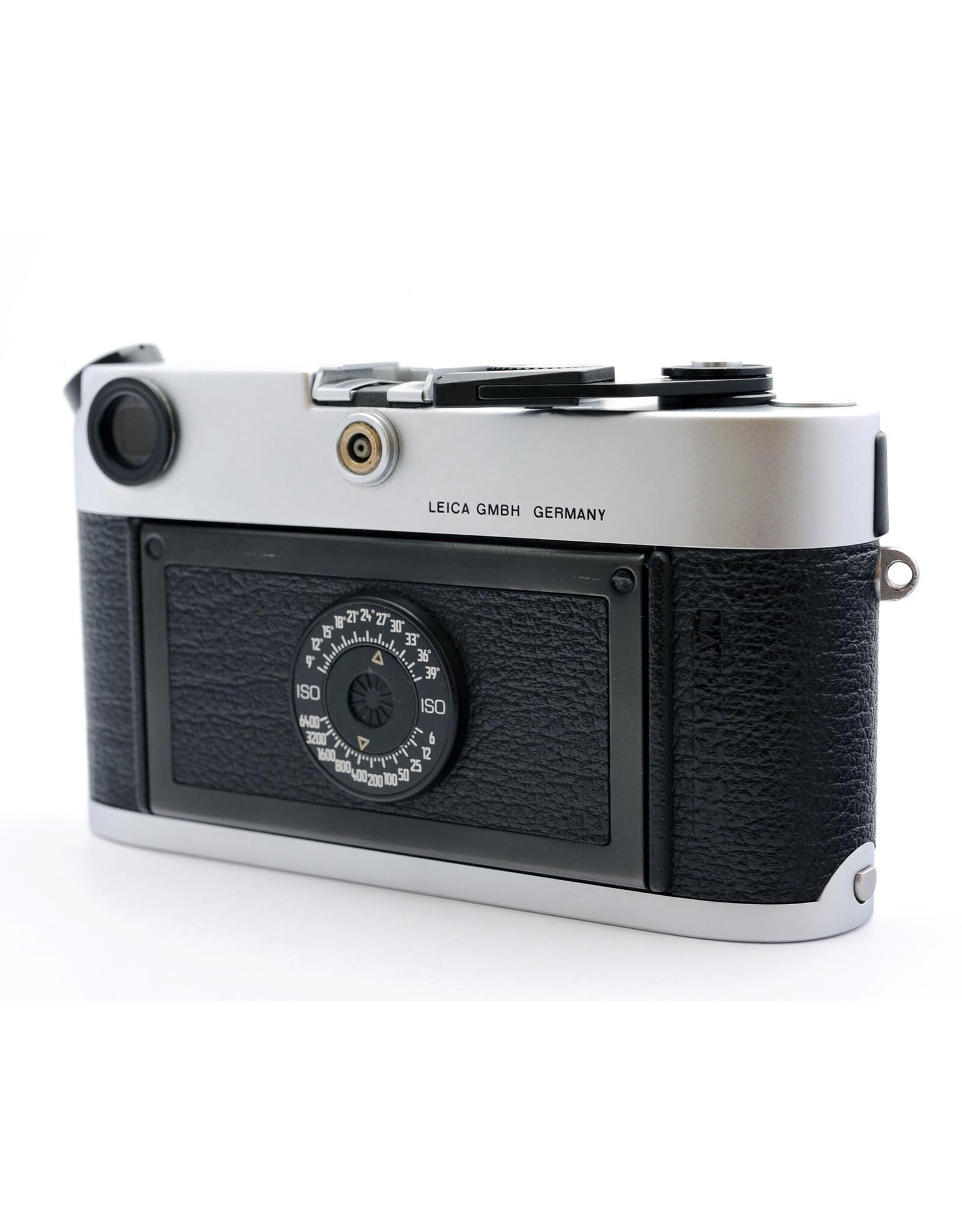 Leica Leica M6 Chrome 'Panda"     ALC175502