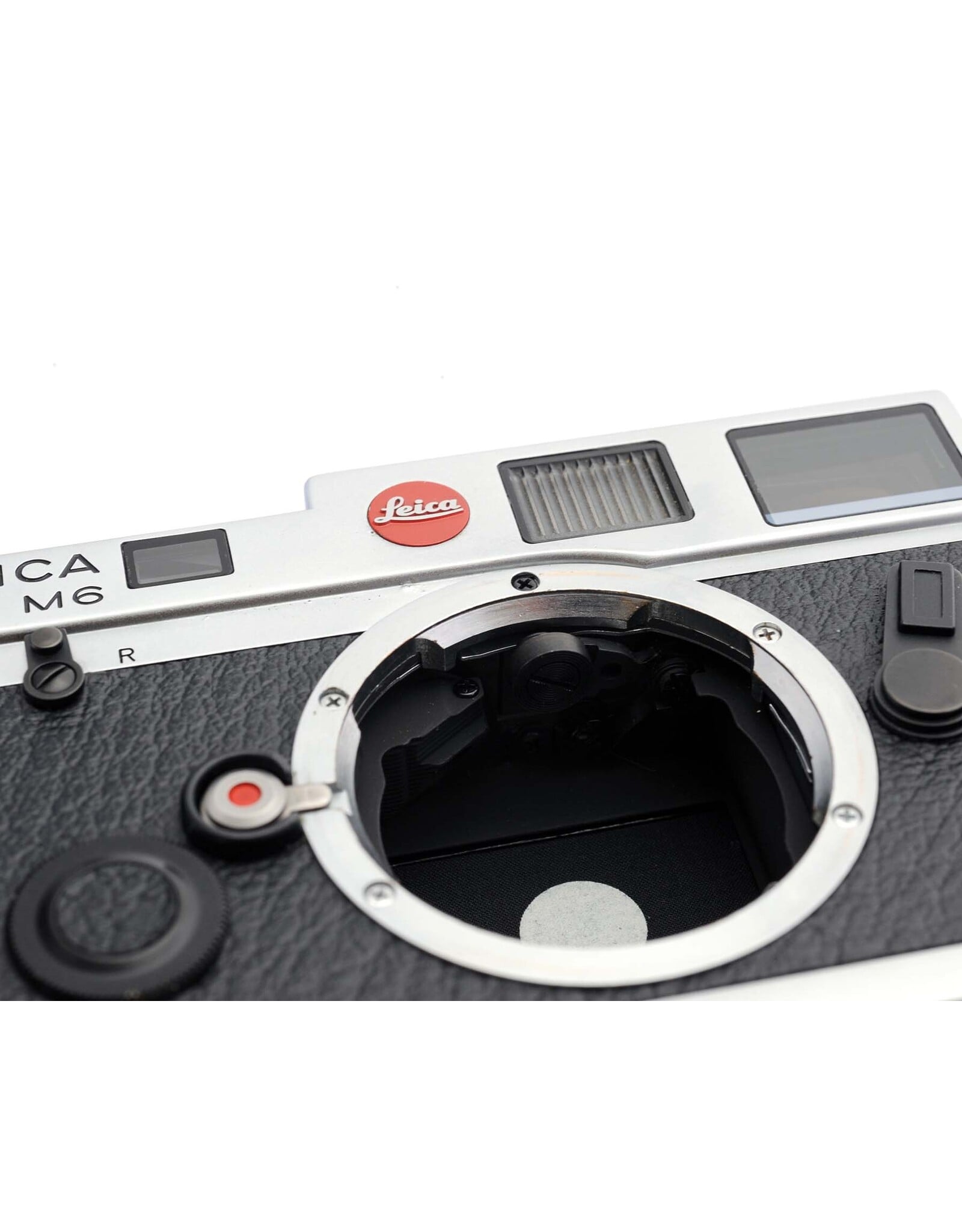 Leica Leica M6 Chrome 'Panda"     ALC175502