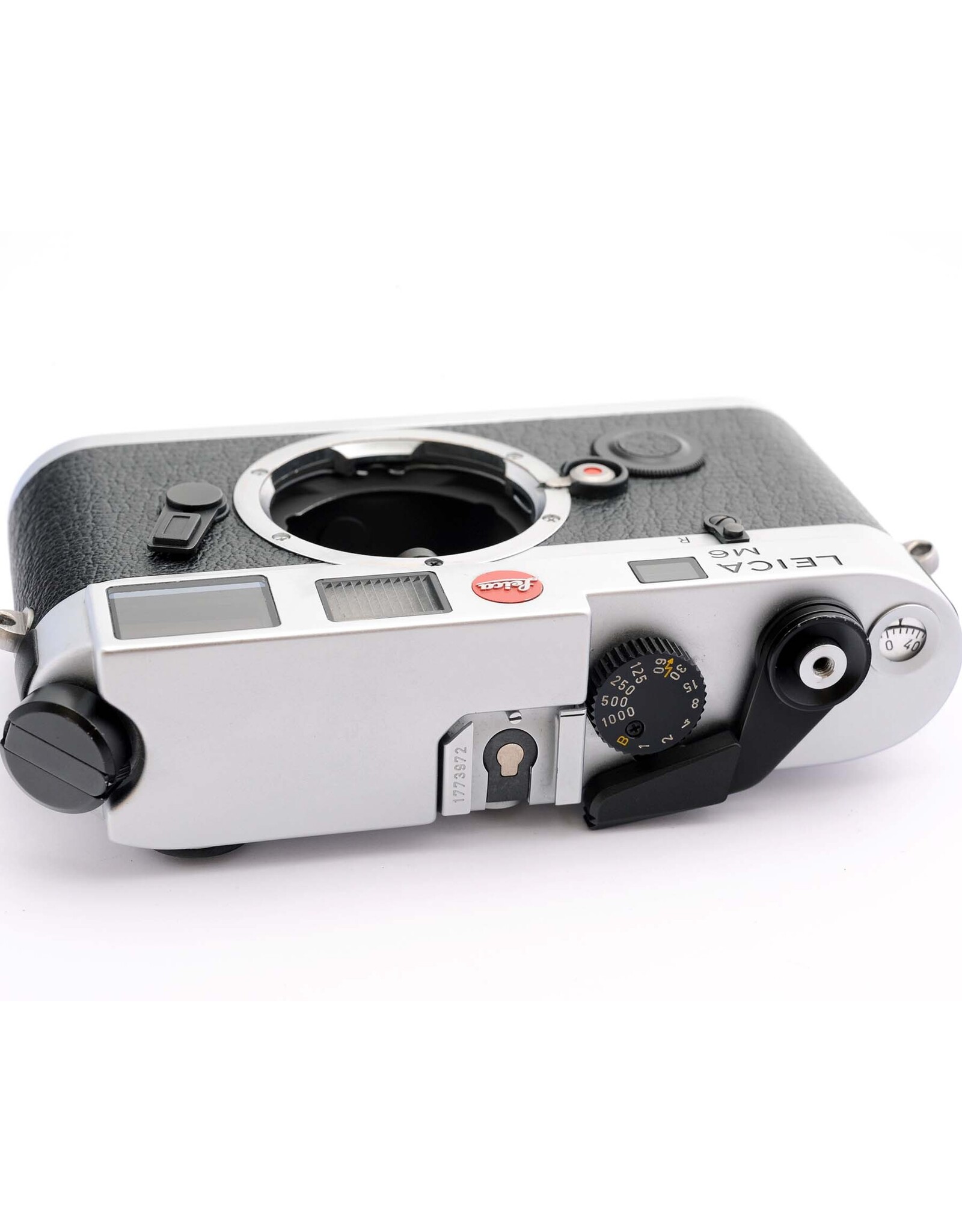 Leica Leica M6 Chrome 'Panda"     ALC175502