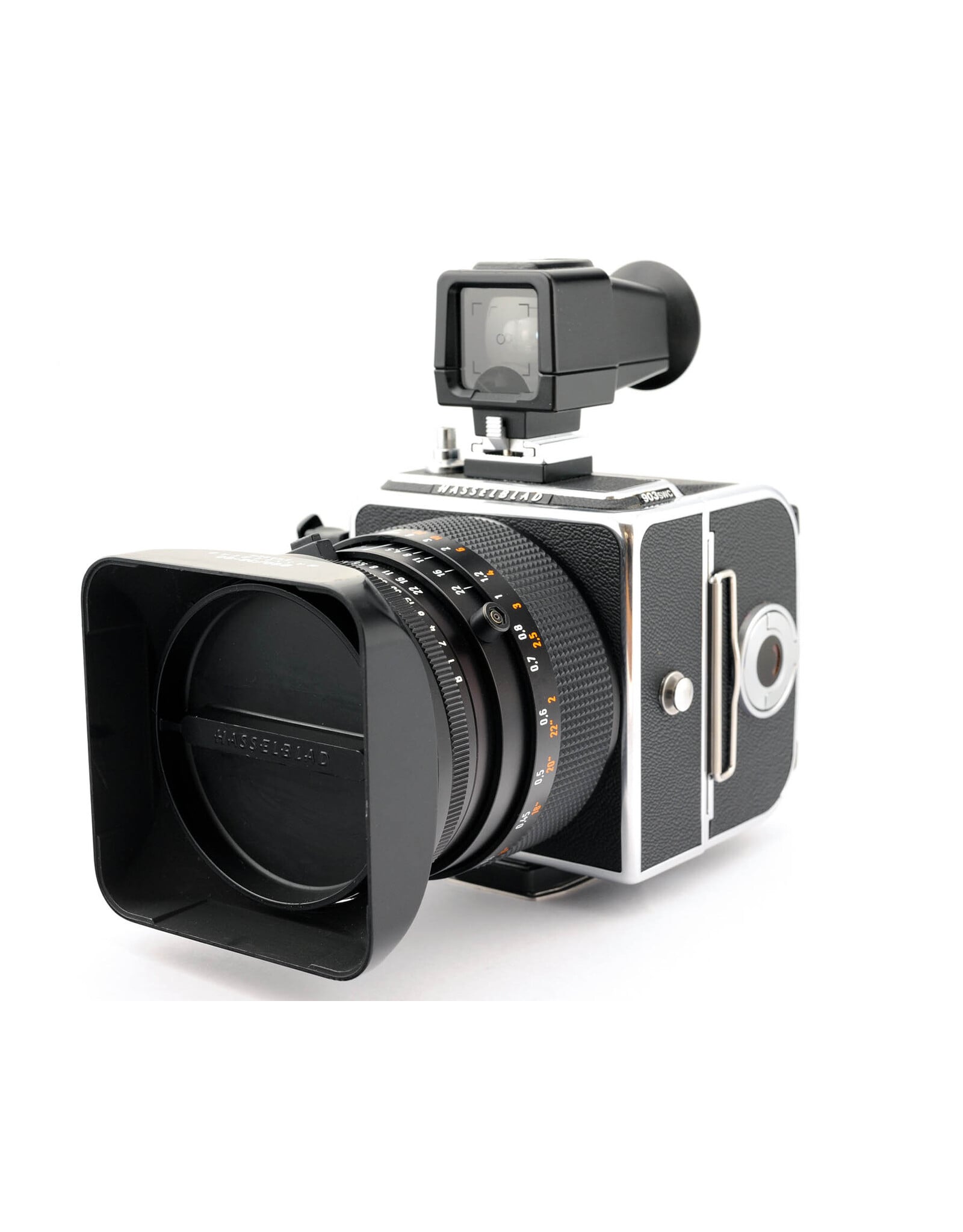 Hasselblad Hasselblad 903 SWC with A12 & V/finder   ALC171304