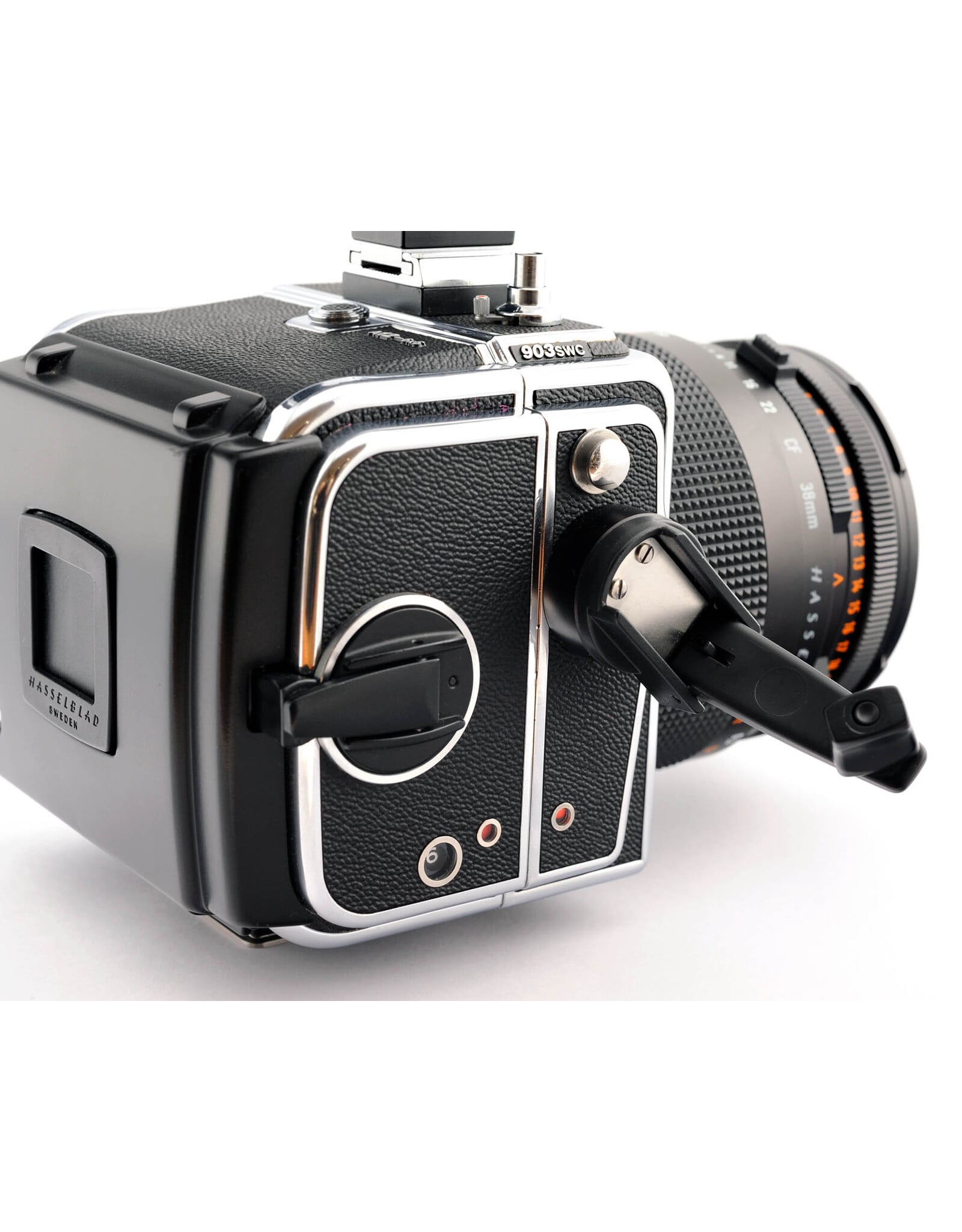 Hasselblad Hasselblad 903 SWC with A12 & V/finder   ALC171304
