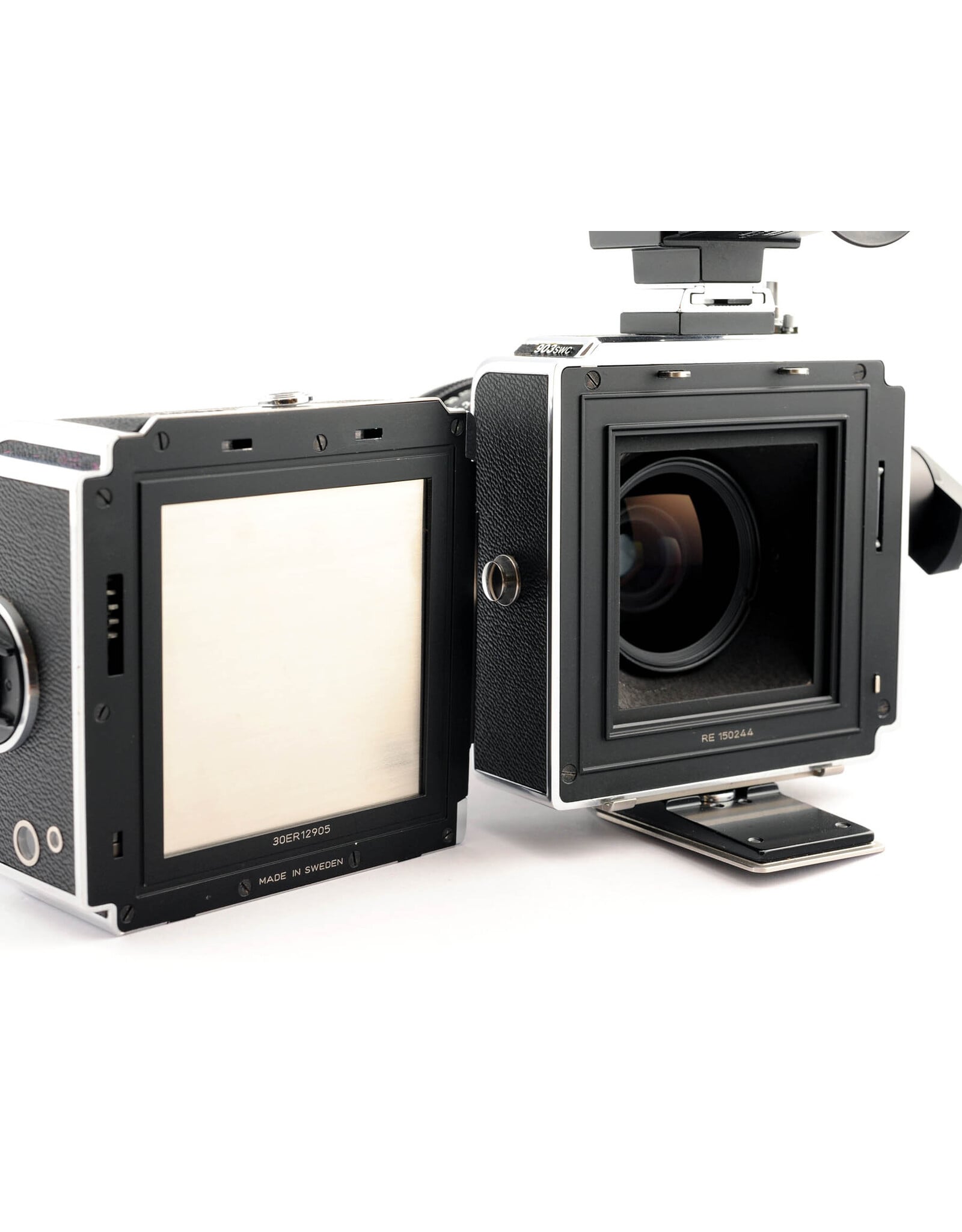 Hasselblad Hasselblad 903 SWC with A12 & V/finder   ALC171304