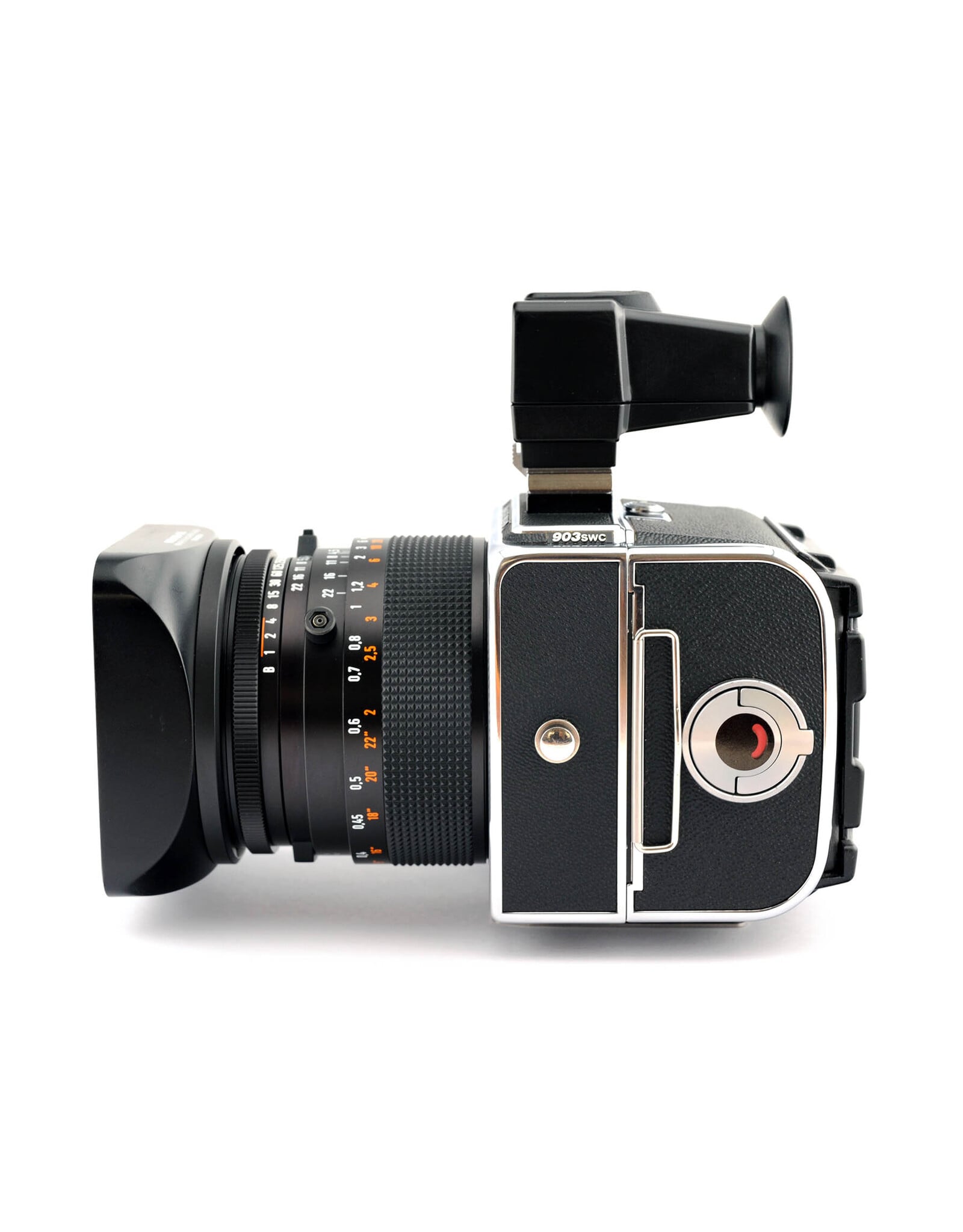 Hasselblad Hasselblad 903 SWC with A12 & V/finder   ALC171304