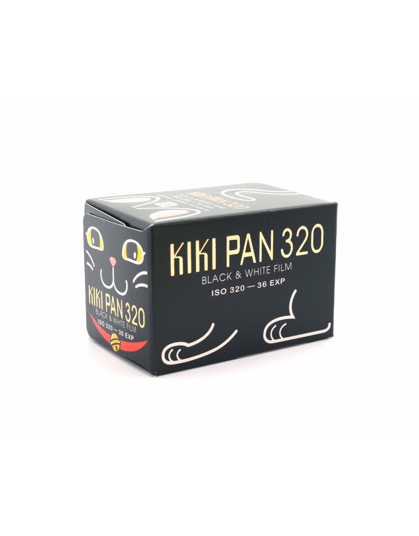 Camera Film Photo Kiki Pan 320 (135/36 exp.)