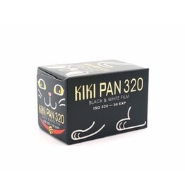 Camera Film Photo Kiki Pan 320 (135/36 exp.)