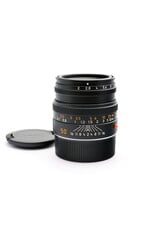 Leica Leica 50mm f2 Summicron-M (built in hood)   A6051204