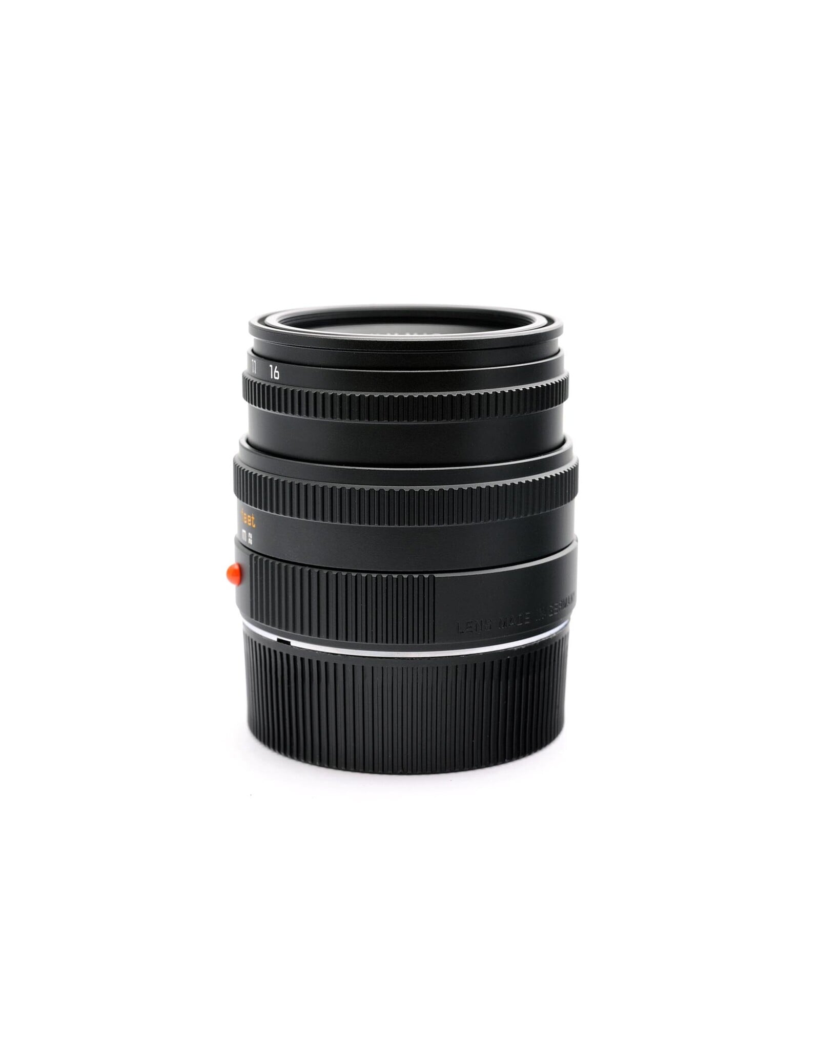 Leica Leica 50mm f2 Summicron-M (built in hood)   A6051204