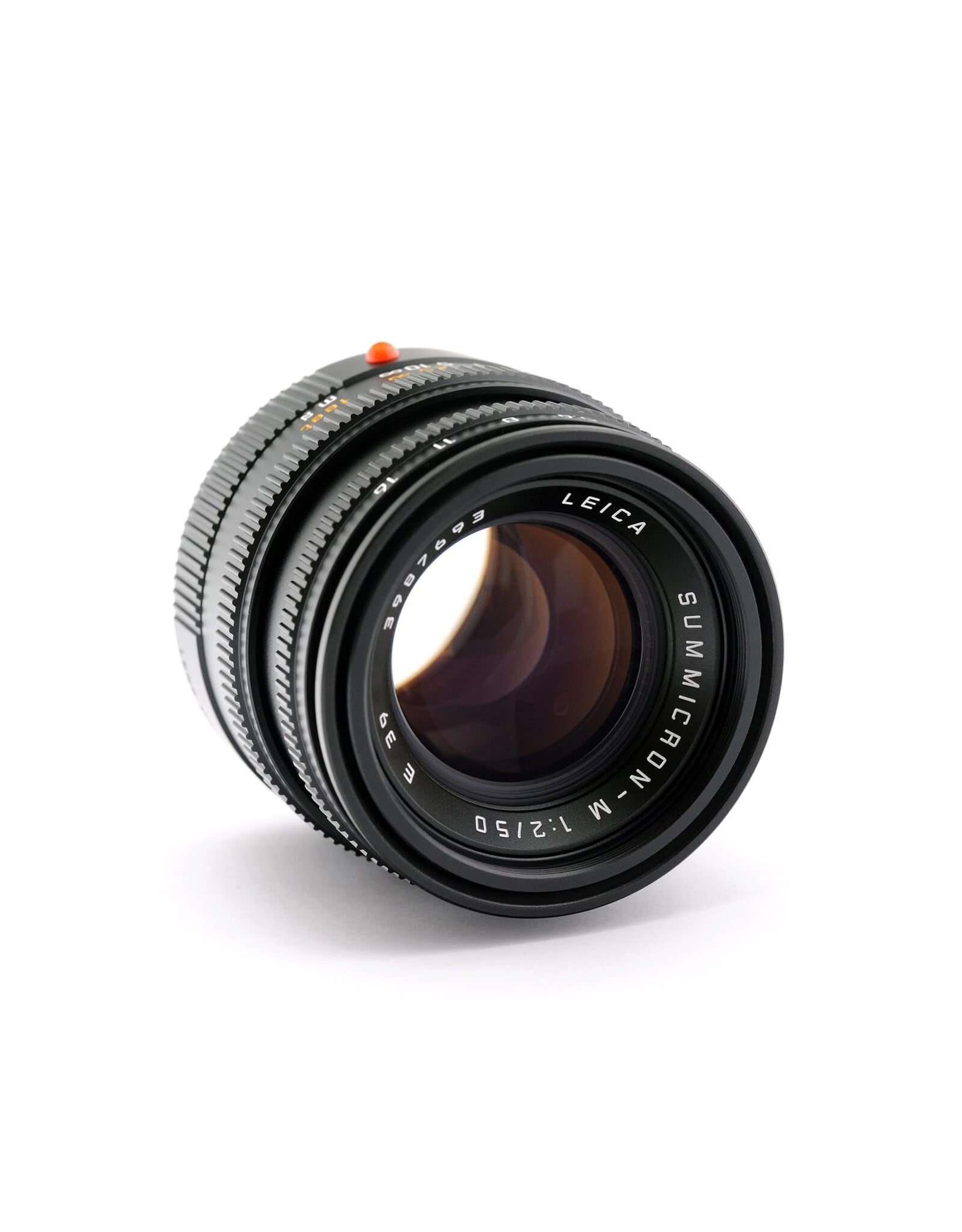 Leica Leica 50mm f2 Summicron-M (built in hood)   A6051204