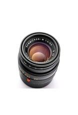 Leica Leica 50mm f2 Summicron-M (built in hood)   A6051204