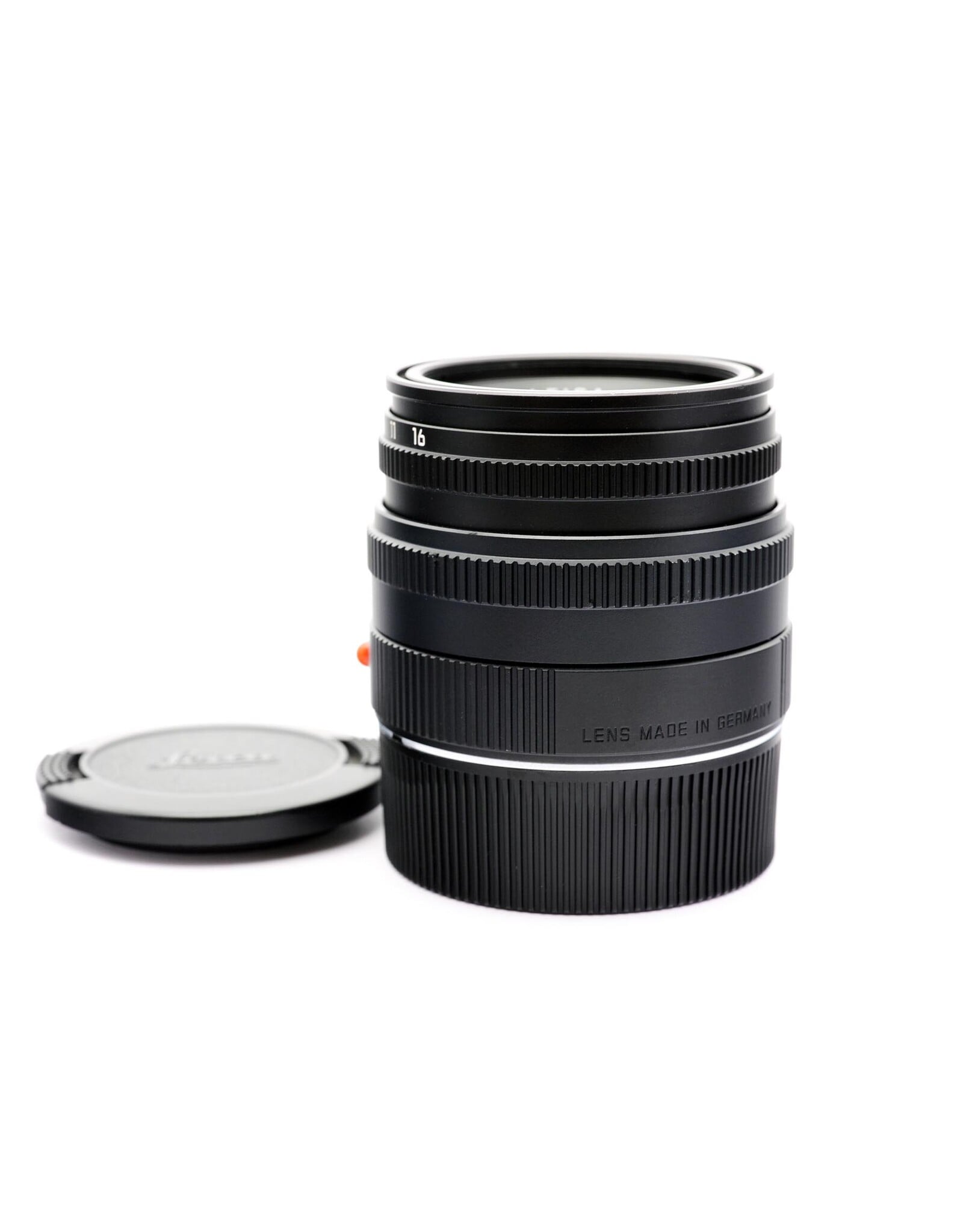 Leica Leica 50mm f2 Summicron-M  (Built in Hood)    ALC176003