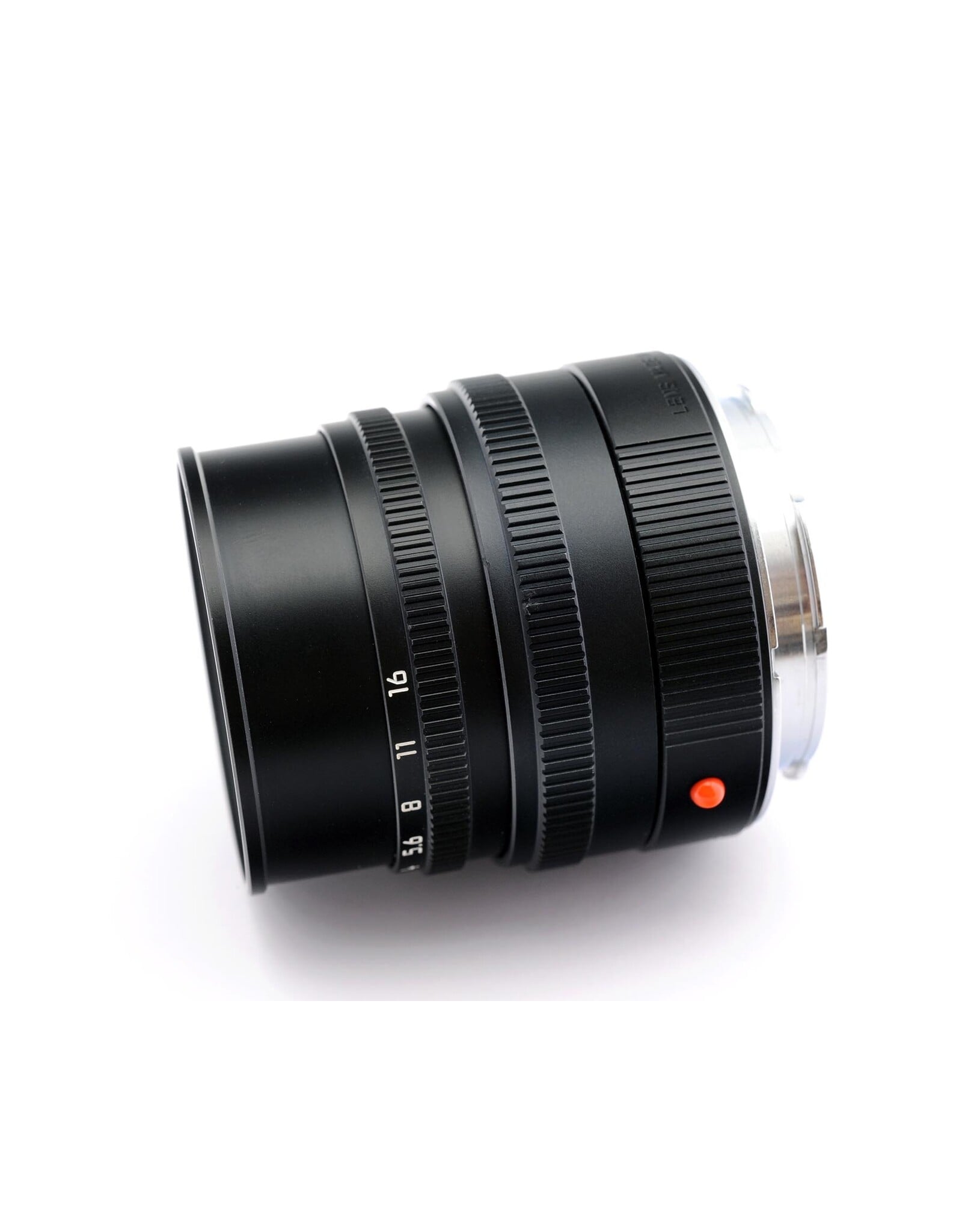 Leica Leica 50mm f2 Summicron-M  (Built in Hood)    ALC176003
