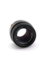 Leica Leica 50mm f2 Summicron-M  (Built in Hood)    ALC176003
