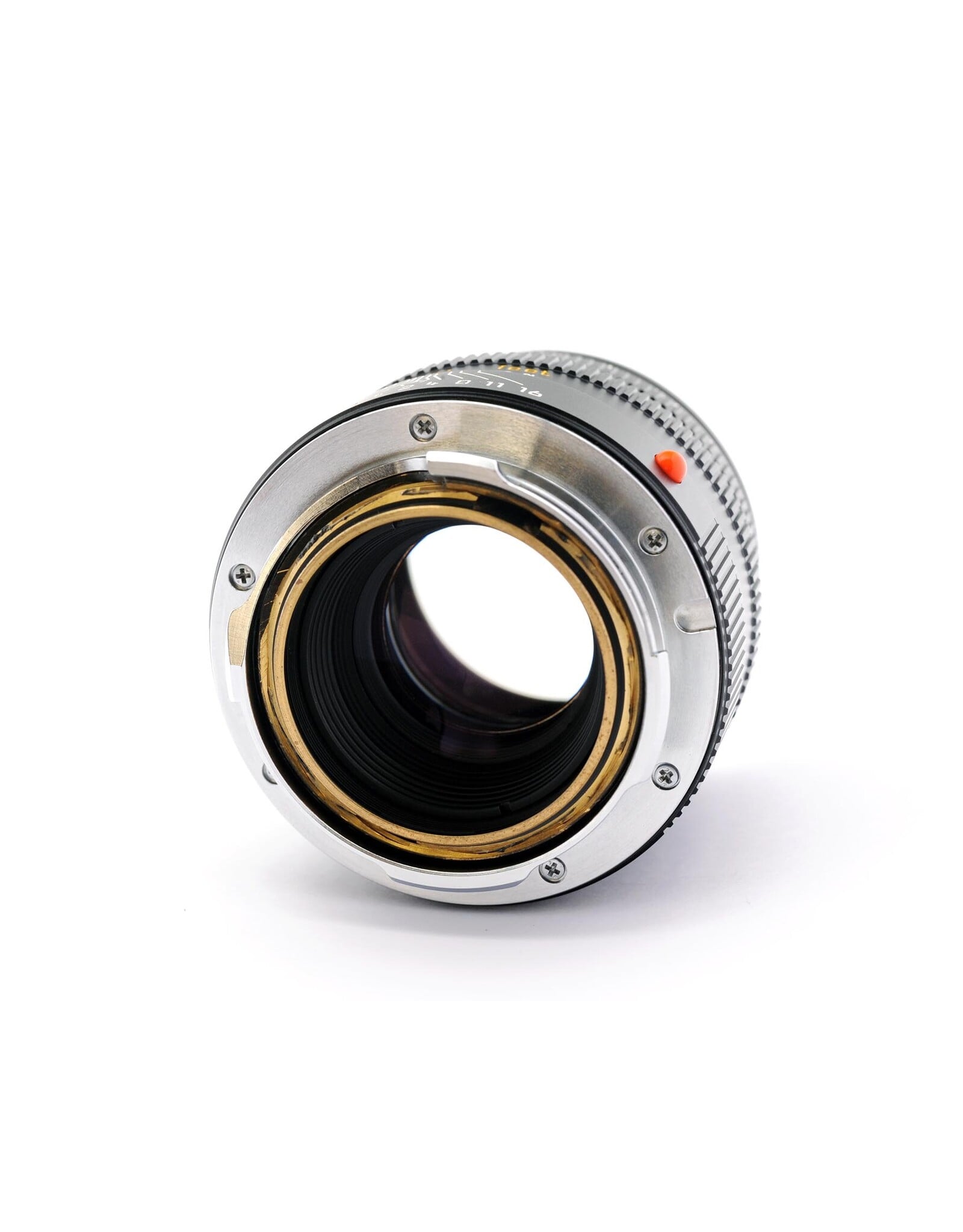 Leica Leica 50mm f2 Summicron-M  (Built in Hood)    ALC176003