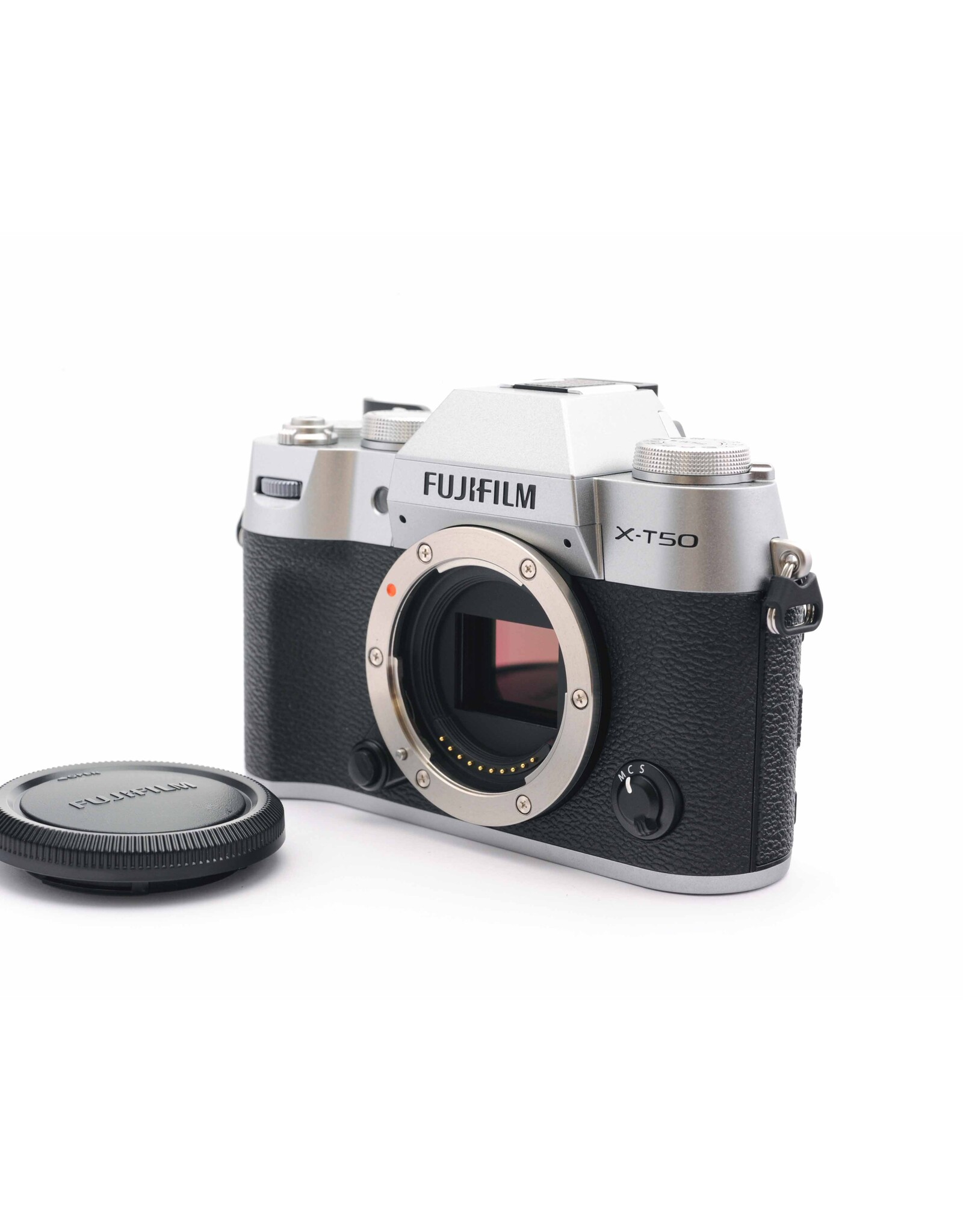Fujifilm Fuji X-T50 Silver   ALC171307