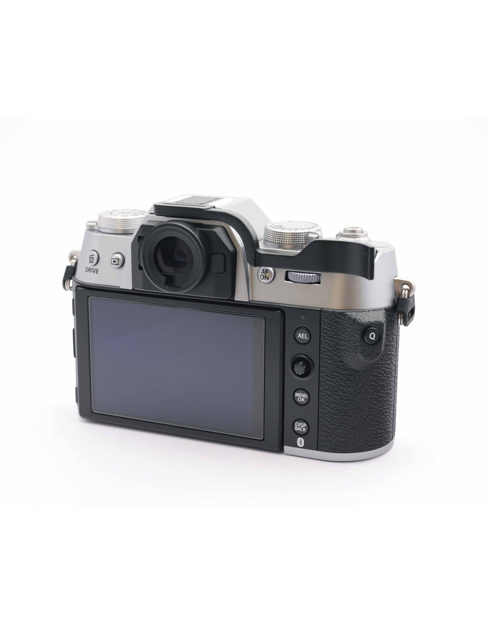 Fujifilm Fuji X-T50 Silver   ALC171307