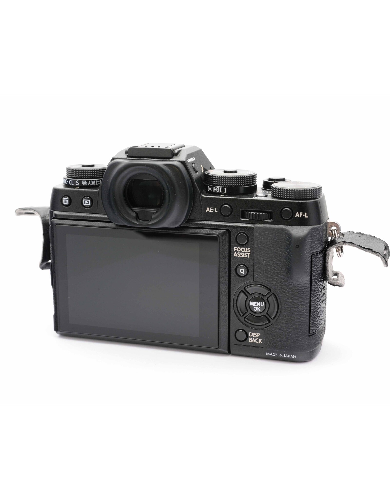Fujifilm Fuji X-T1   A6052305