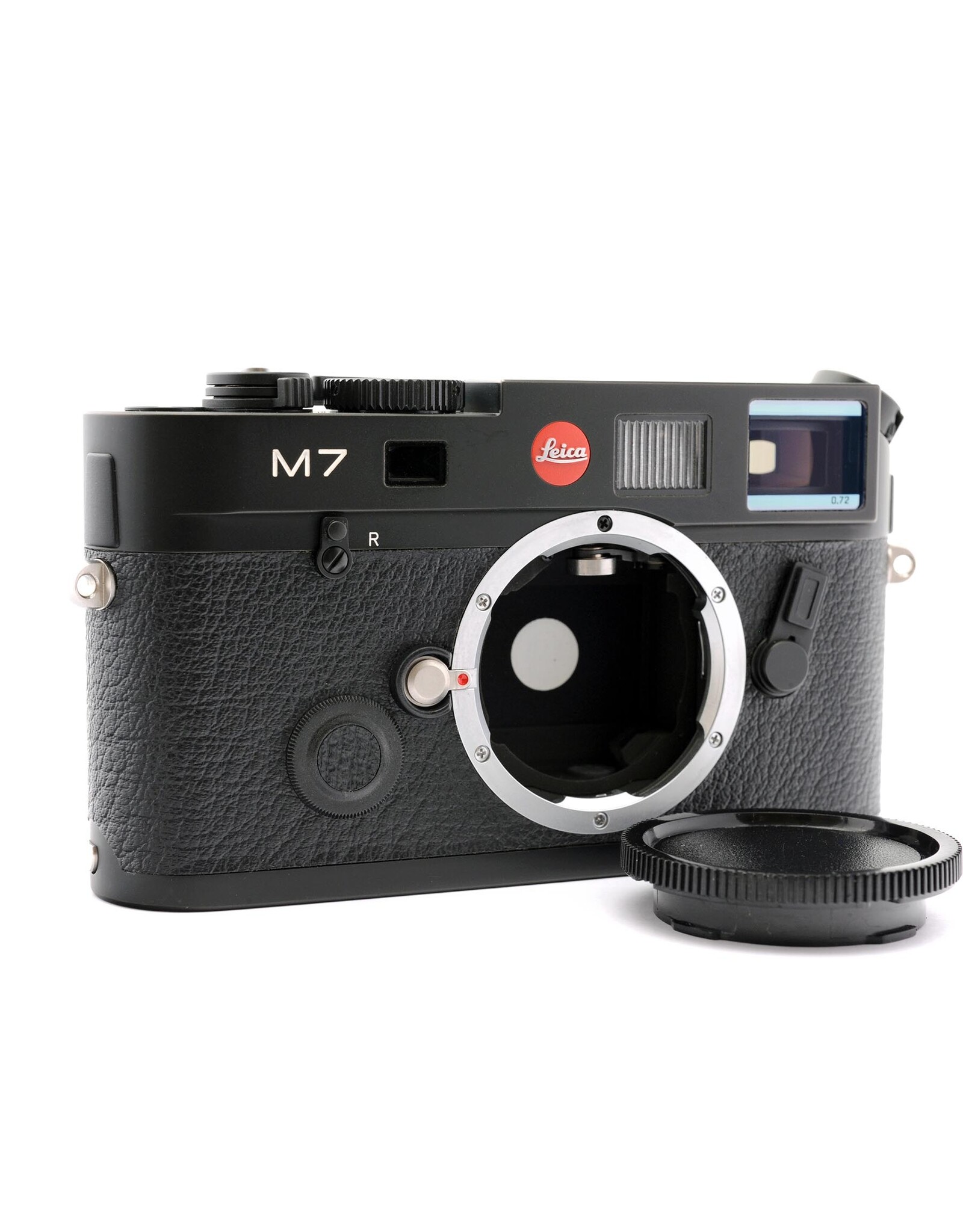 Leica Leica M7 0.72 Black    ALC175501