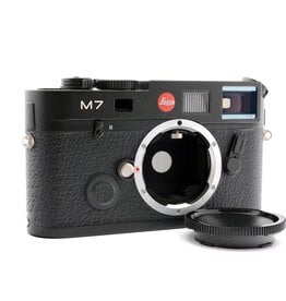 Leica Leica M7 0.72 Black    ALC175501