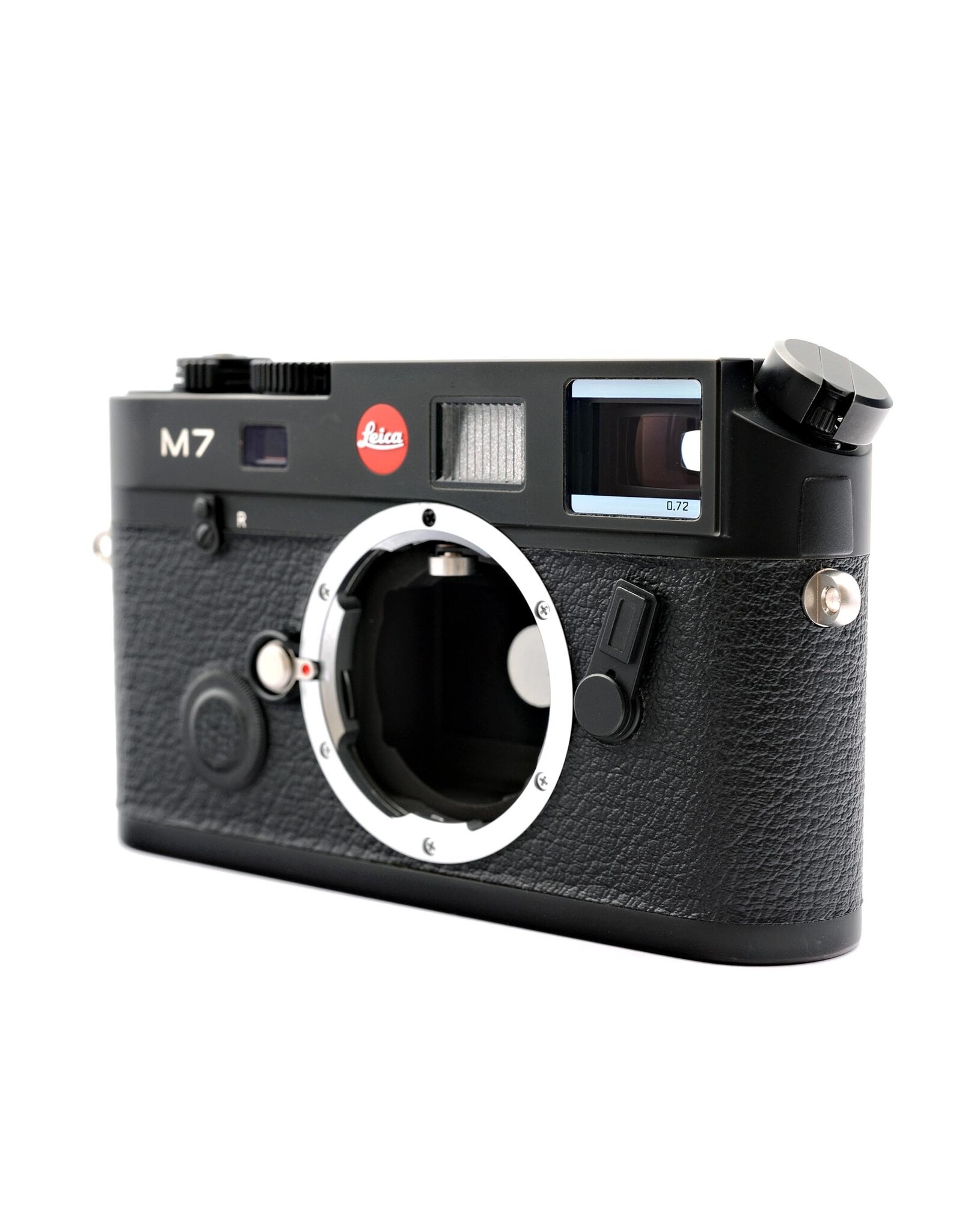 Leica Leica M7 0.72 Black    ALC175501