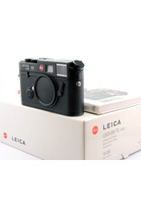 Leica Leica M6 0.85 TTL Black   ALC176001