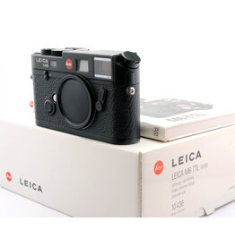 Leica Leica M6 0.85 TTL Black   ALC176001