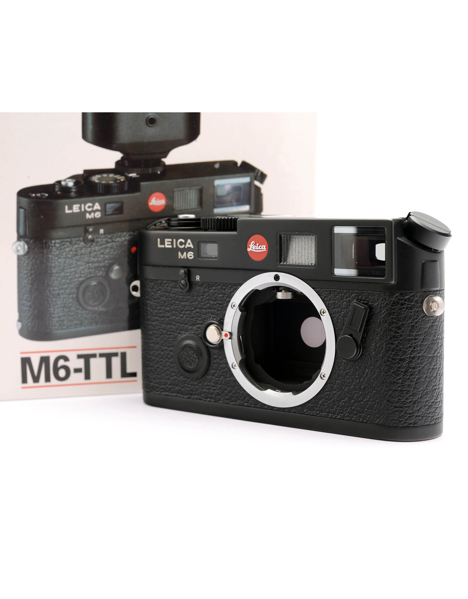 Leica Leica M6 0.85 TTL Black   ALC176001