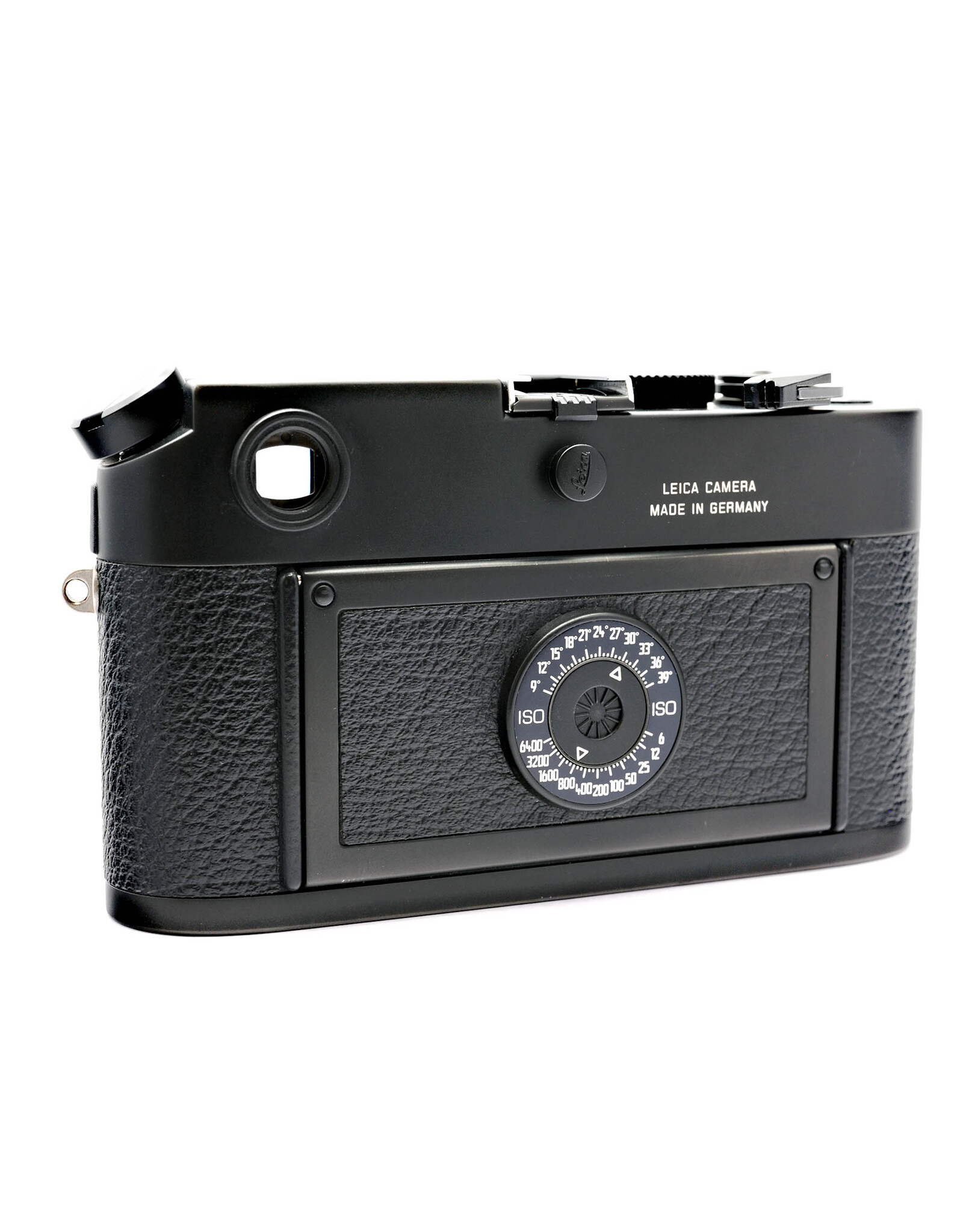 Leica Leica M6 0.85 TTL Black   ALC176001