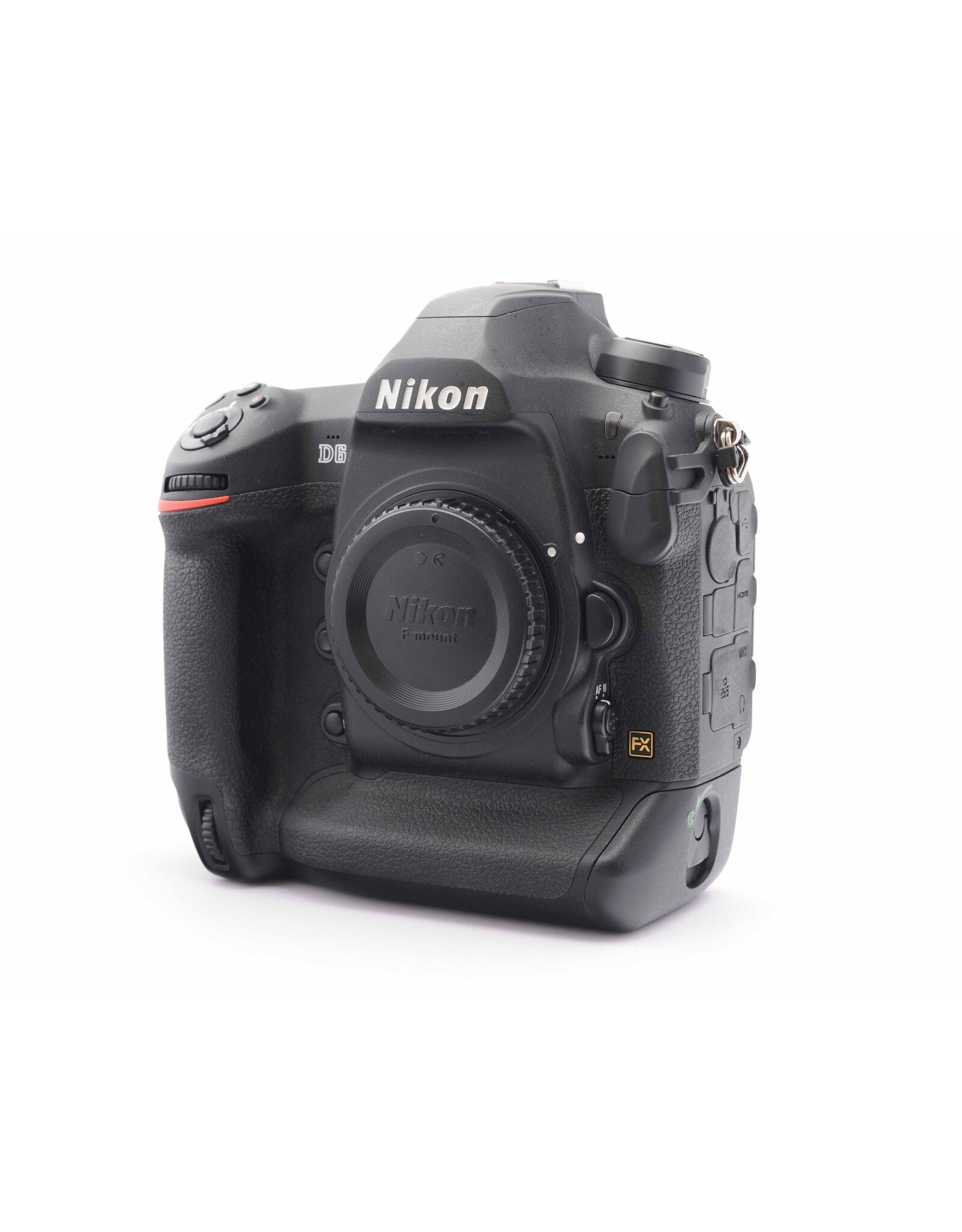 Nikon Nikon D6 DSLR Camera Body (Dual XQD)   ALC175901