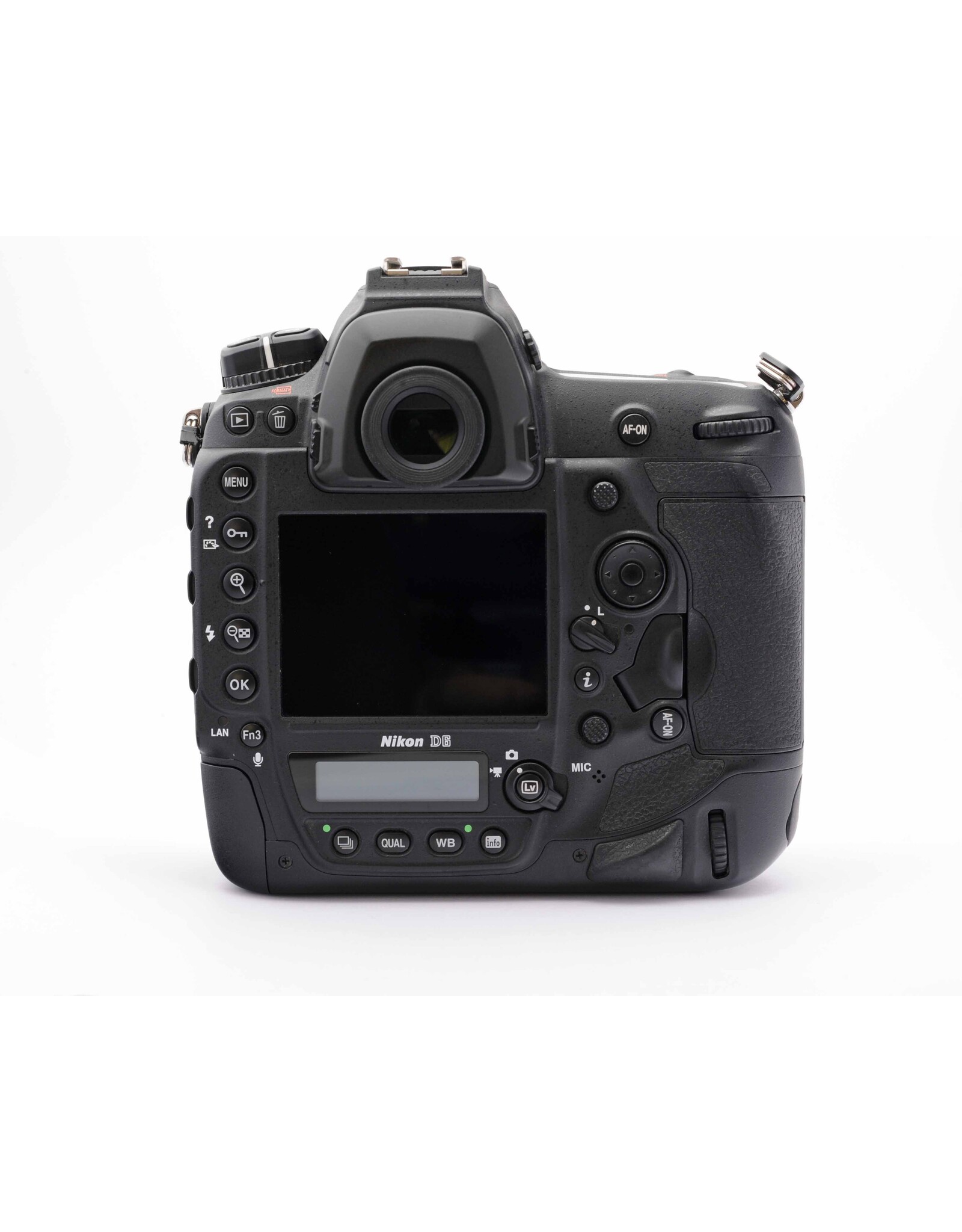 Nikon Nikon D6 DSLR Camera Body (Dual XQD)   ALC175901