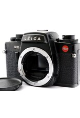 Leica Leica R6.2 Black    A6060202