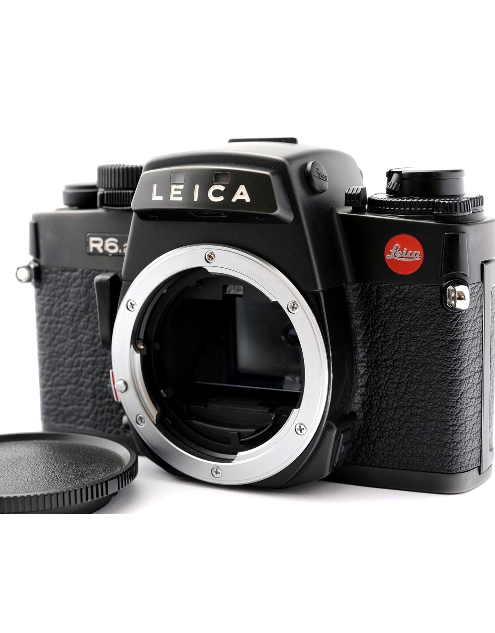 Leica Leica R6.2 Black    A6060202