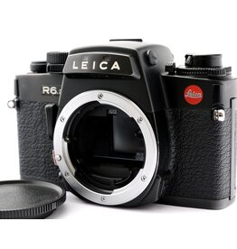 Leica Leica R6.2 Black    A6060202