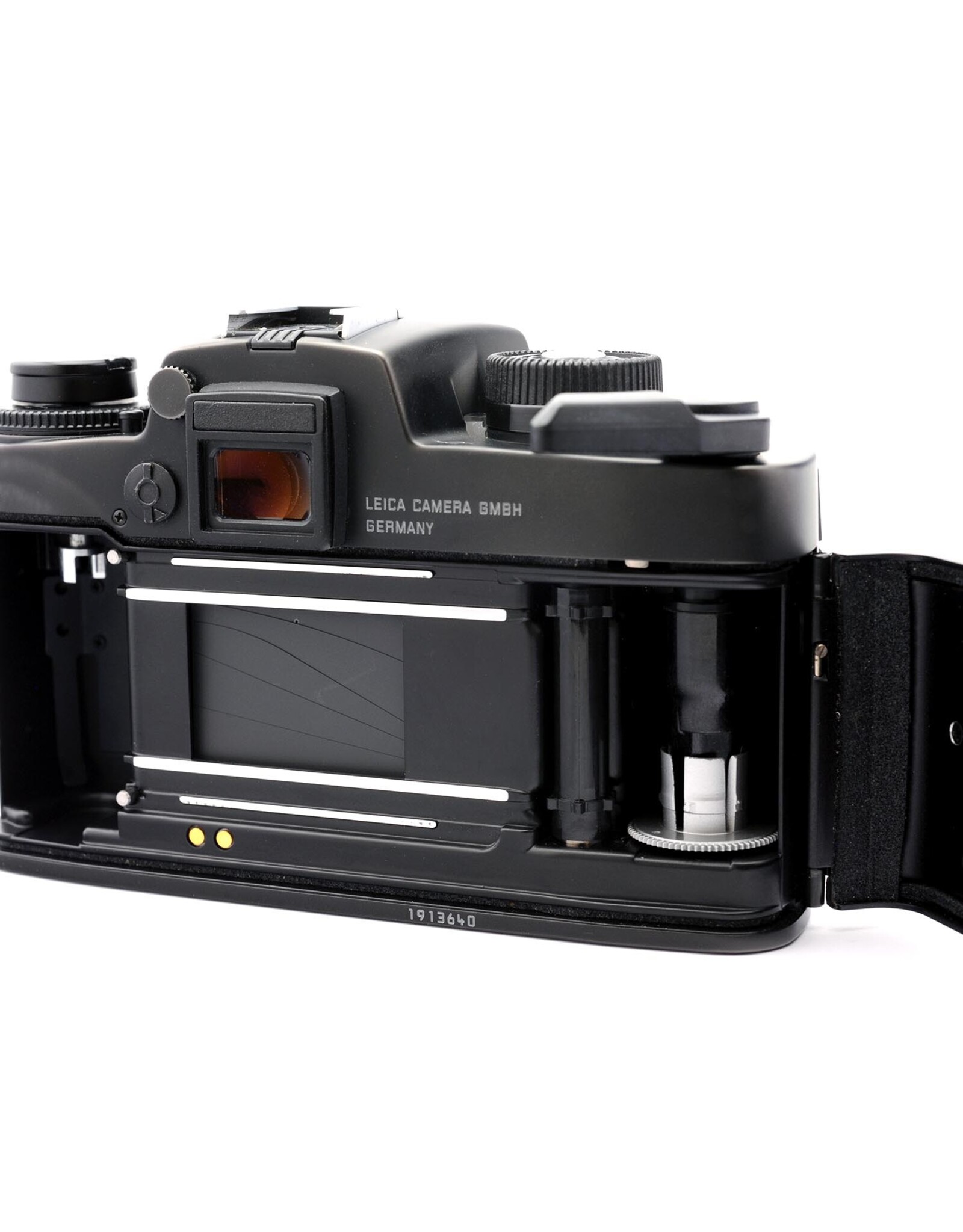 Leica Leica R6.2 Black    A6060202