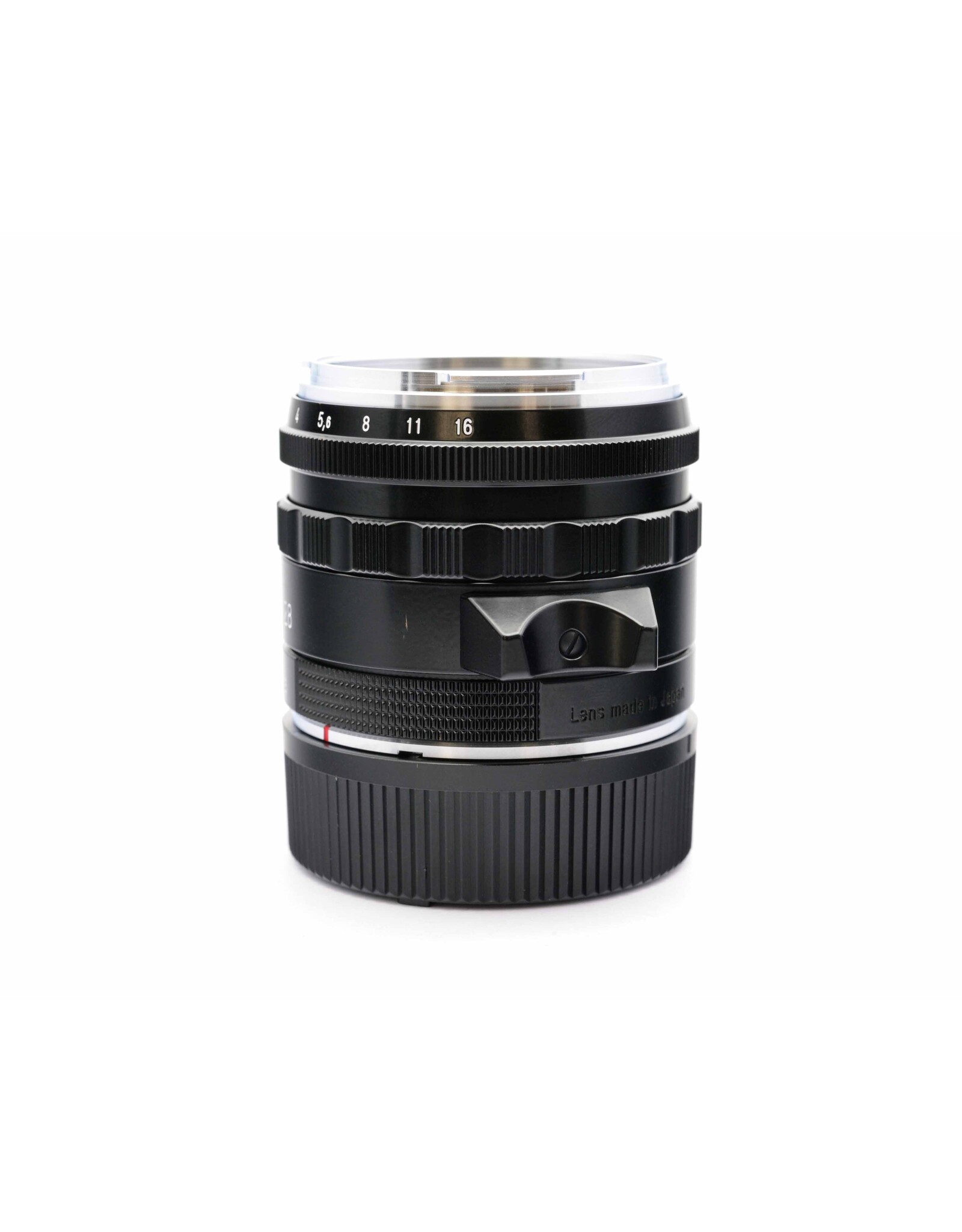 Voigtlander Voigtlander 28mm f1.5 Nokton VM II  A6051401