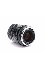 Voigtlander Voigtlander 28mm f1.5 Nokton VM II  A6051401
