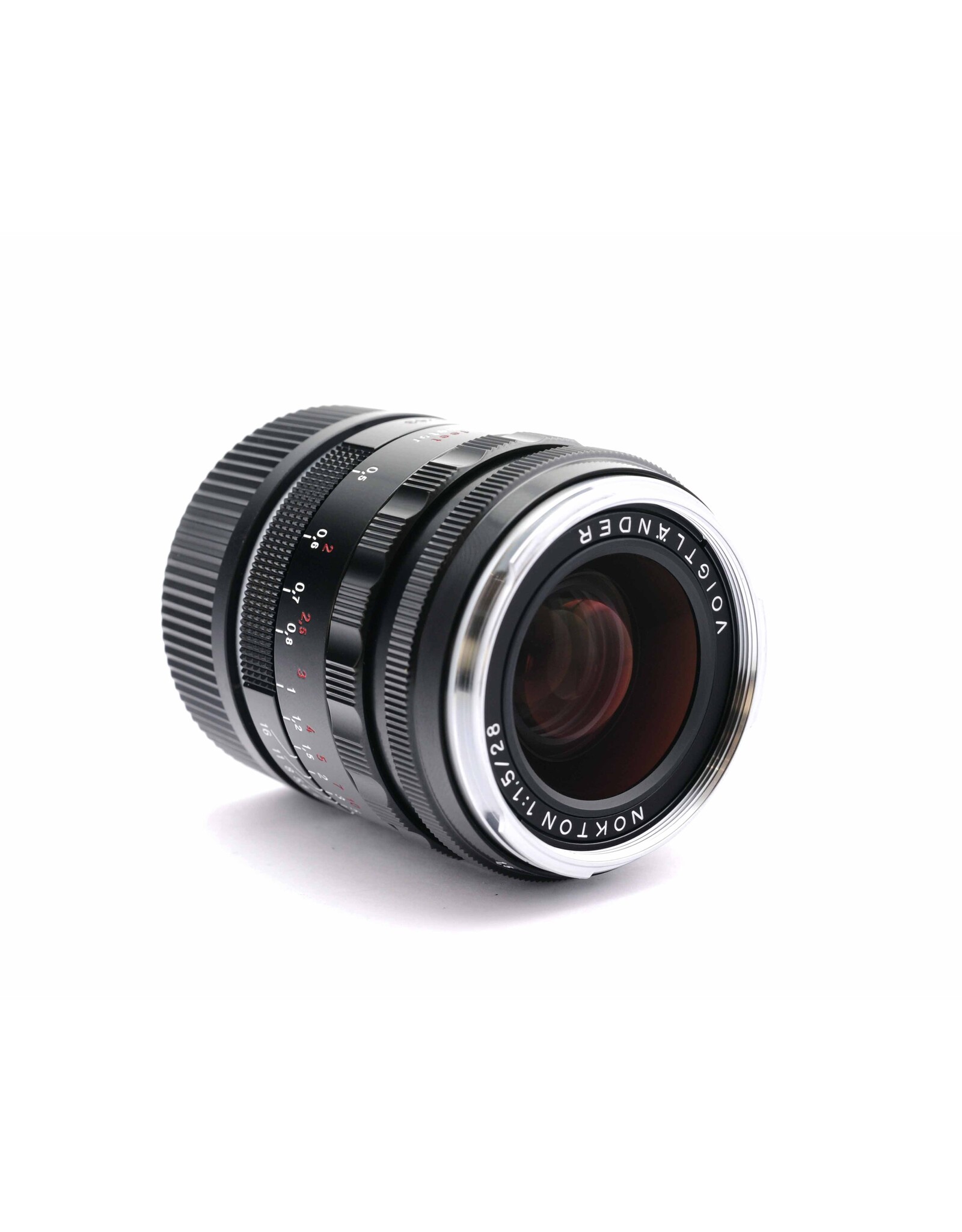 Voigtlander Voigtlander 28mm f1.5 Nokton VM II  A6051401
