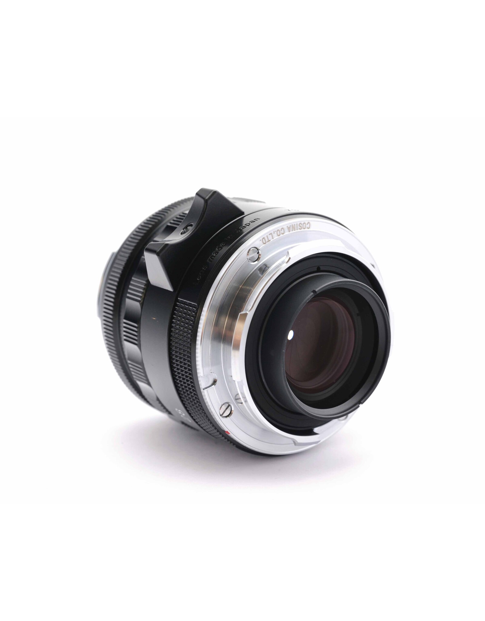 Voigtlander Voigtlander 28mm f1.5 Nokton VM II  A6051401