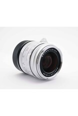 Voigtlander Voigtlander 28mm f1.5 Nokton VM II Silver   A6052802