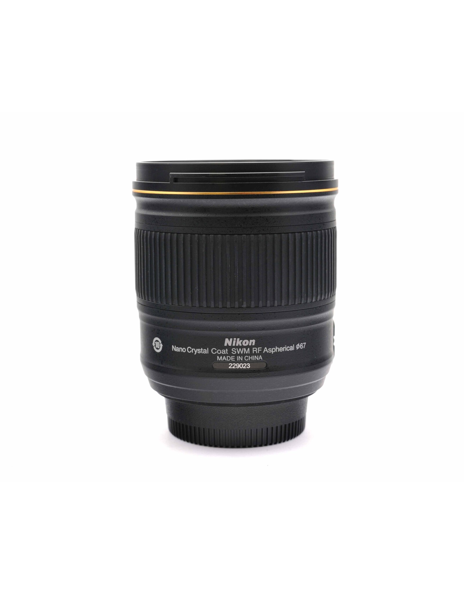 Nikon Nikon 28mm f1.8G AF-S   A6060301